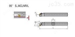S32T-MCLNR12复合式内孔车刀杆
