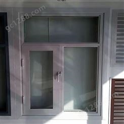 固定式小区隔热防火窗 家用推拉式钢制窗 荣天金属定制 耐火窗