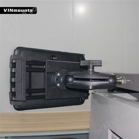 VINmounts®带M12-1.75x12mm螺纹柱-C尺寸 （1.5英寸球头支架）