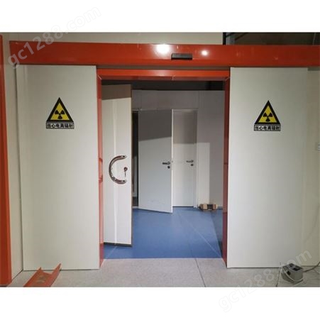 聚铅 探伤室防护门 铅板门 防辐射铅门生产商 售后有保证