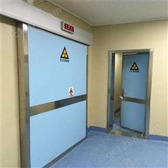 铅门 手术室气密门 聚铅专业供应铅制门 射线防护