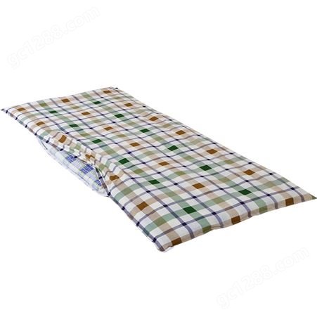纯棉床笠 学生单人0.9米床垫保护套宿舍全棉垫子罩单件包裹式床单