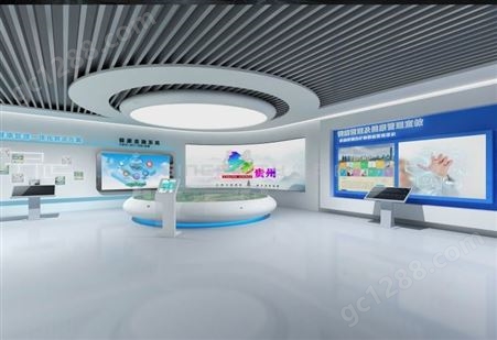 2022航空航天科技展搭建——展览展示设计一体化服务