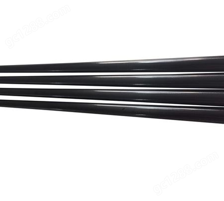 3K哑光碳纤维管材桌球杆航模固定翼模型配件高强度空心炭纤圆管