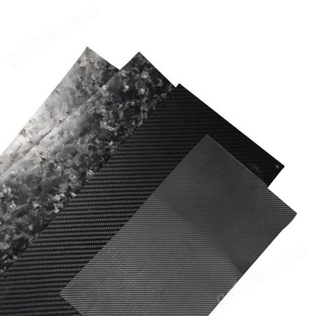 碳纤维板高强度碳板3K纤维板碳 高模量 定制 来图加工