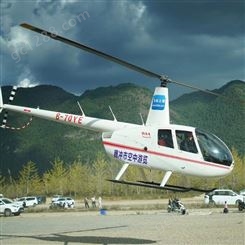 直升机培训 青岛直升机婚礼按天收费