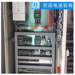 低压配电柜 电气调试及安装 PLC调试 工业自动化